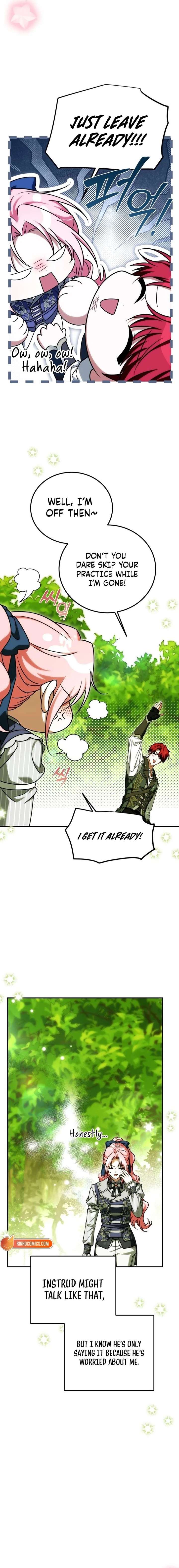 How to Change Angst Into a Feel-Good Chapter 62 page 4