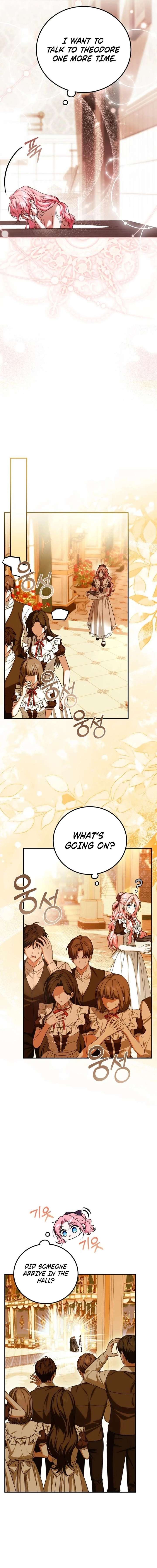 How to Change Angst Into a Feel-Good Chapter 62 page 8