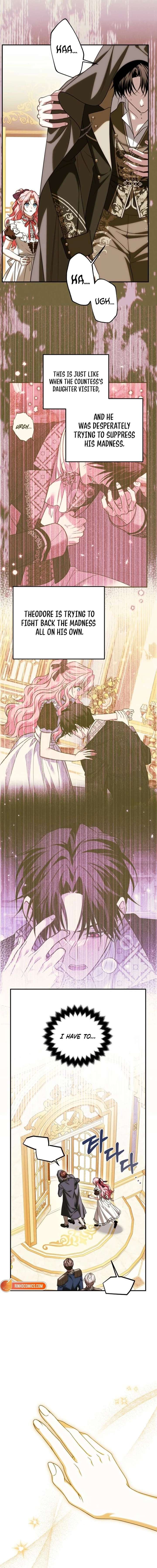 How to Change Angst Into a Feel-Good Chapter 62 page 11