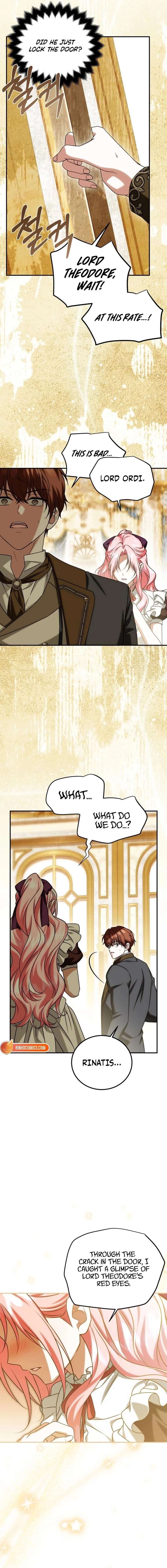 How to Change Angst Into a Feel-Good Chapter 62 page 14