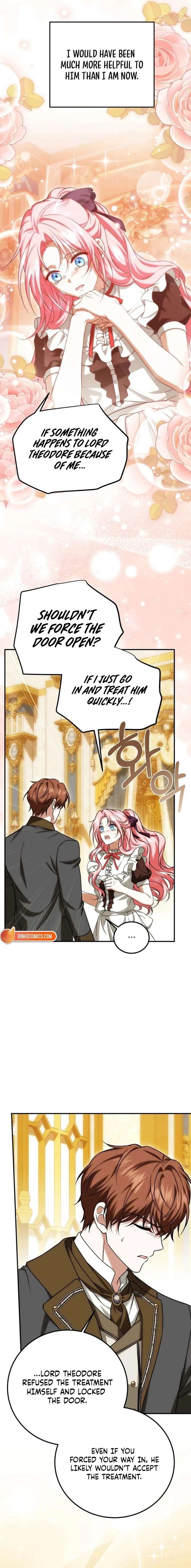 How to Change Angst Into a Feel-Good Chapter 62 page 16