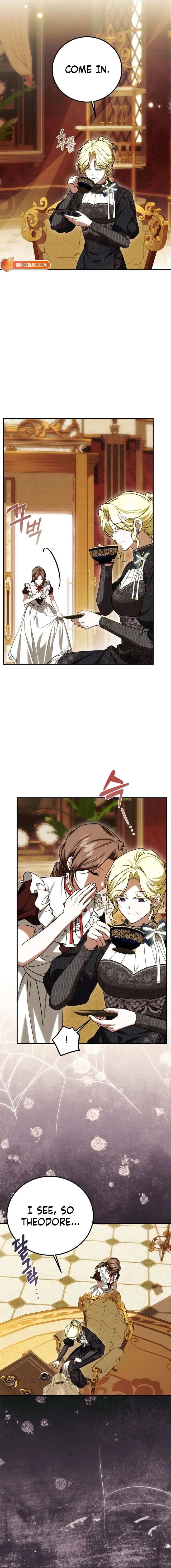 How to Change Angst Into a Feel-Good Chapter 62 page 18
