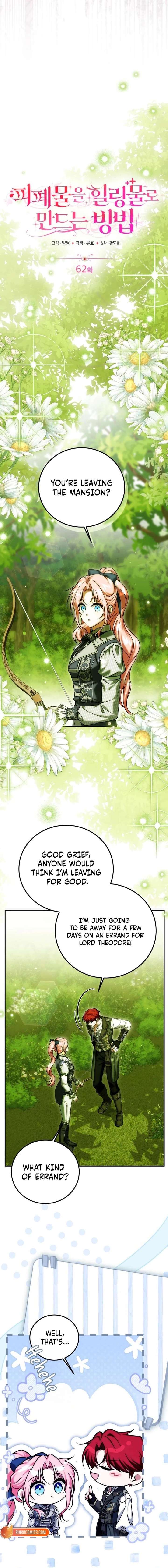 How to Change Angst Into a Feel-Good Chapter 62 page 2
