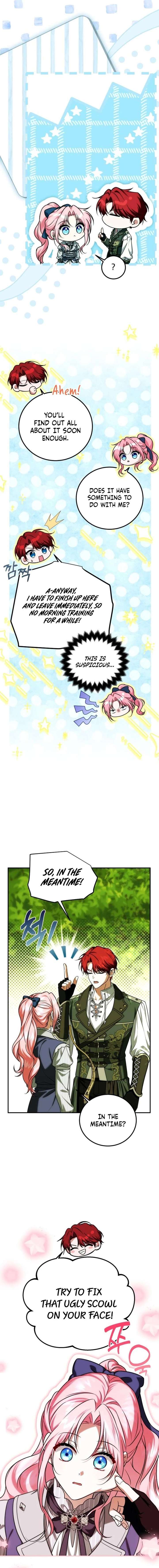 How to Change Angst Into a Feel-Good Chapter 62 page 3