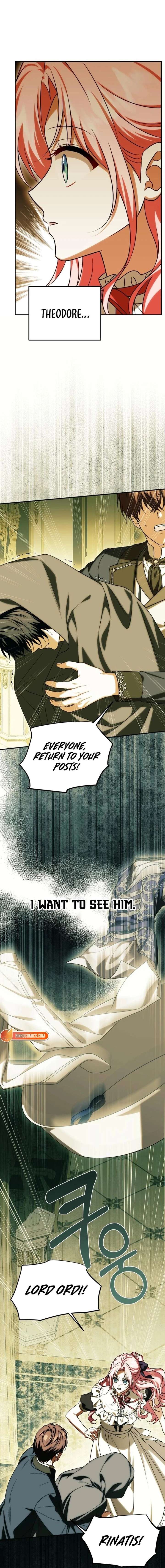 How to Change Angst Into a Feel-Good Chapter 62 page 9