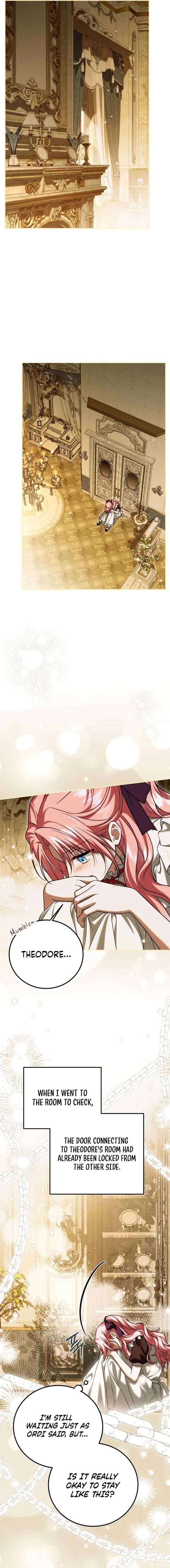 How to Change Angst Into a Feel-Good Chapter 63 page 4
