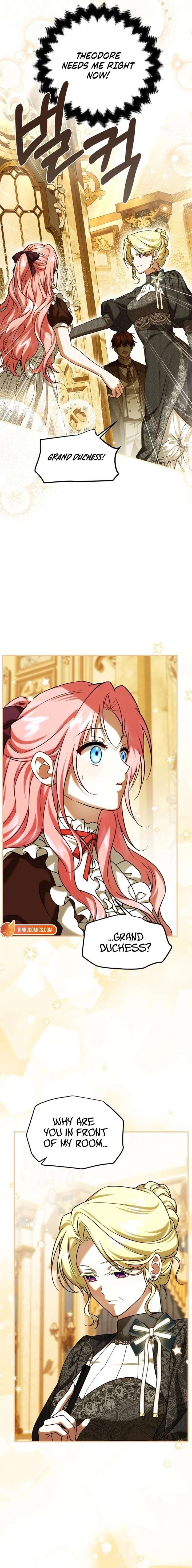 How to Change Angst Into a Feel-Good Chapter 63 page 6