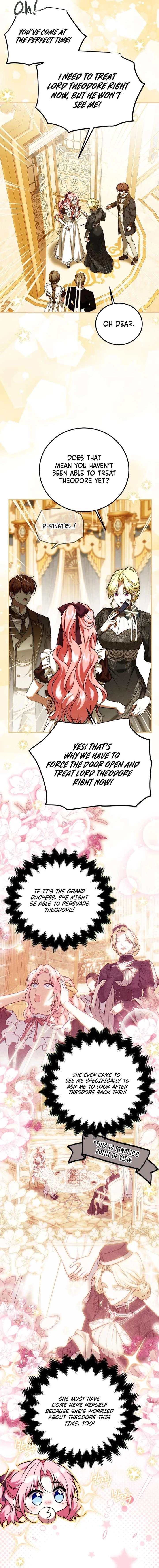 How to Change Angst Into a Feel-Good Chapter 63 page 7