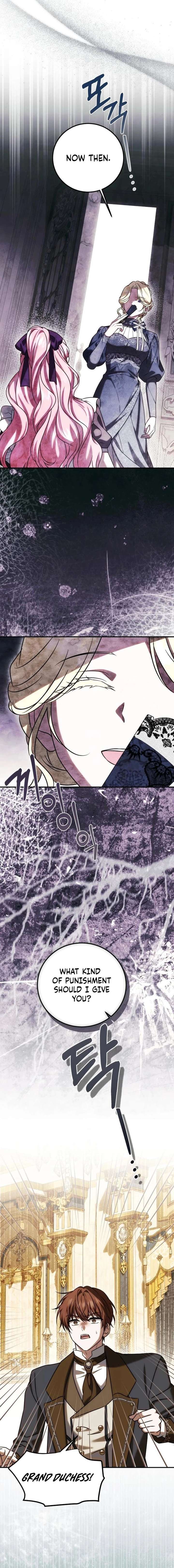 How to Change Angst Into a Feel-Good Chapter 63 page 10