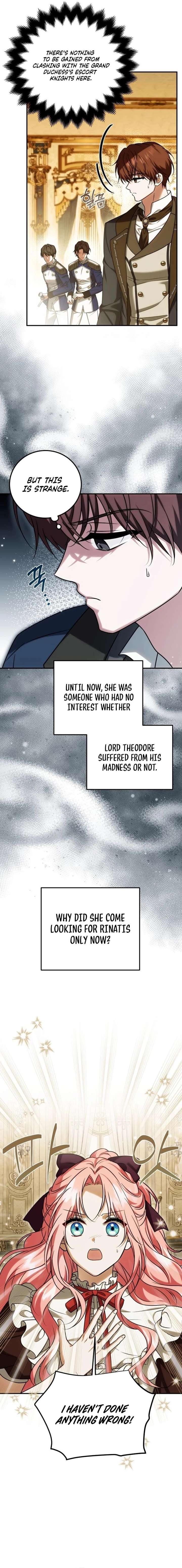 How to Change Angst Into a Feel-Good Chapter 63 page 12