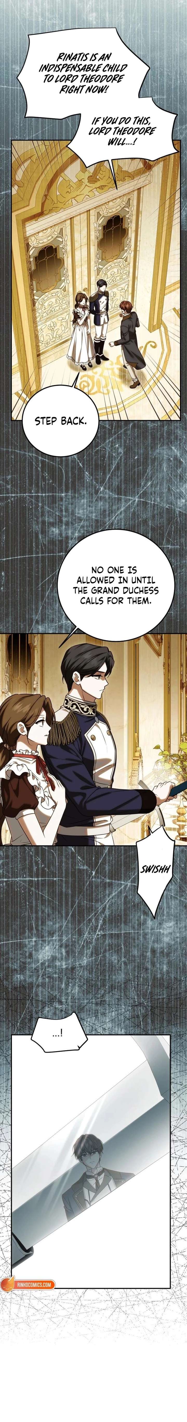 How to Change Angst Into a Feel-Good Chapter 63 page 11