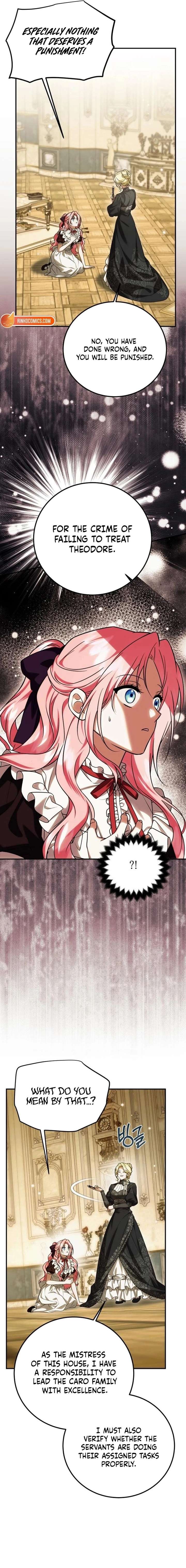 How to Change Angst Into a Feel-Good Chapter 63 page 13