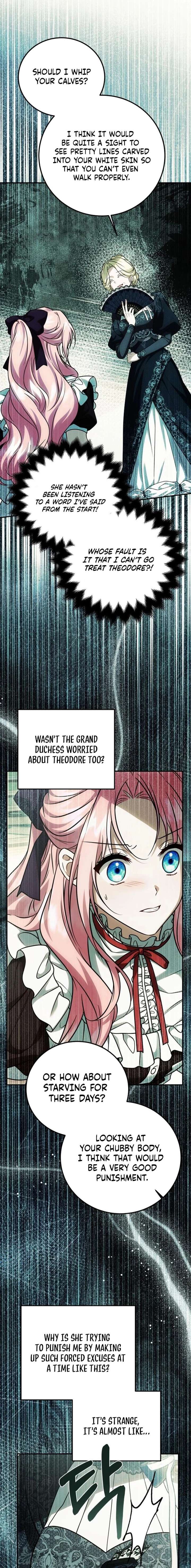 How to Change Angst Into a Feel-Good Chapter 63 page 16