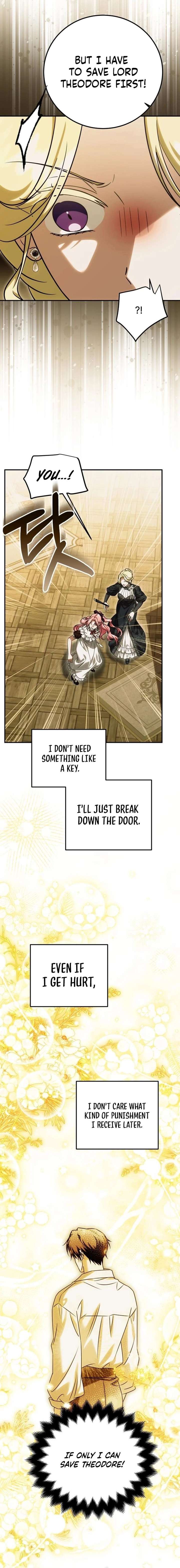 How to Change Angst Into a Feel-Good Chapter 63 page 19