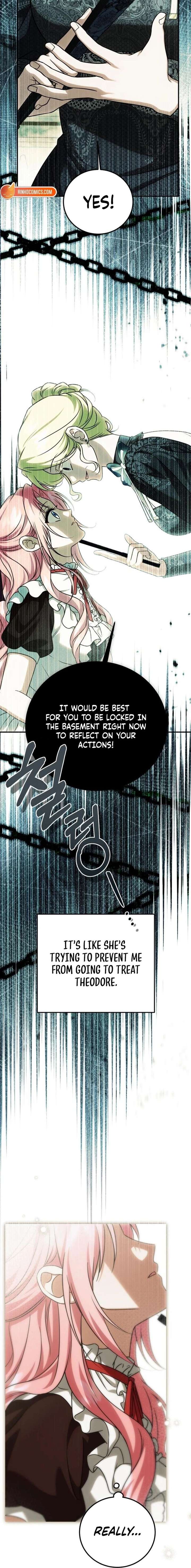 How to Change Angst Into a Feel-Good Chapter 63 page 17