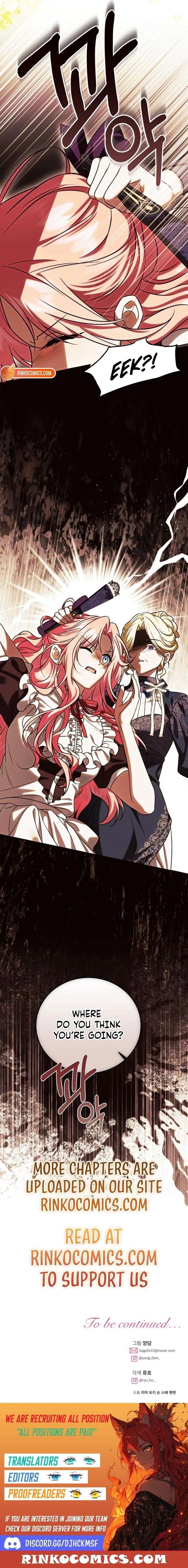 How to Change Angst Into a Feel-Good Chapter 63 page 20