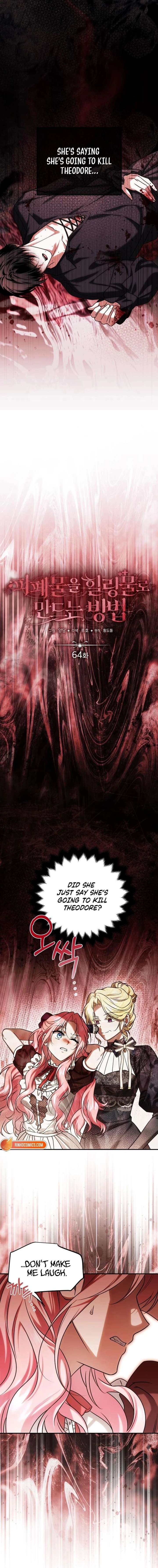 How to Change Angst Into a Feel-Good Chapter 64 page 4