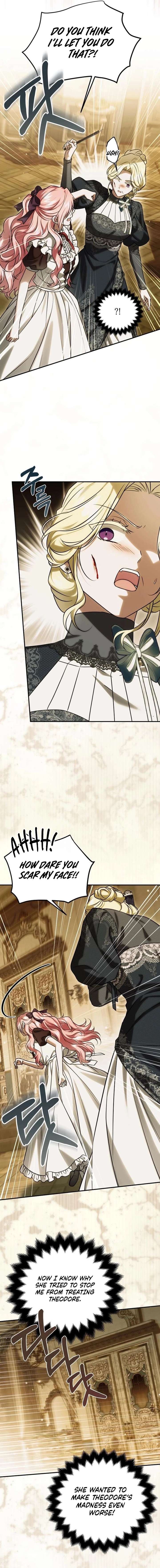 How to Change Angst Into a Feel-Good Chapter 64 page 5