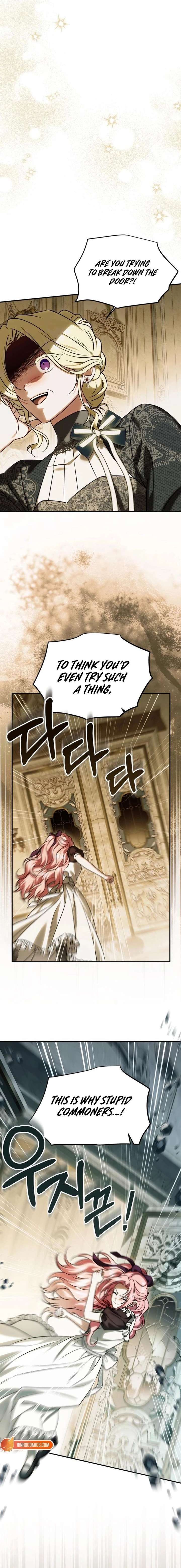 How to Change Angst Into a Feel-Good Chapter 64 page 7