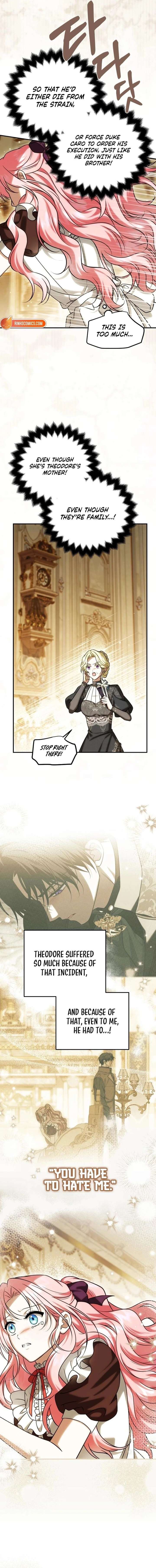 How to Change Angst Into a Feel-Good Chapter 64 page 6