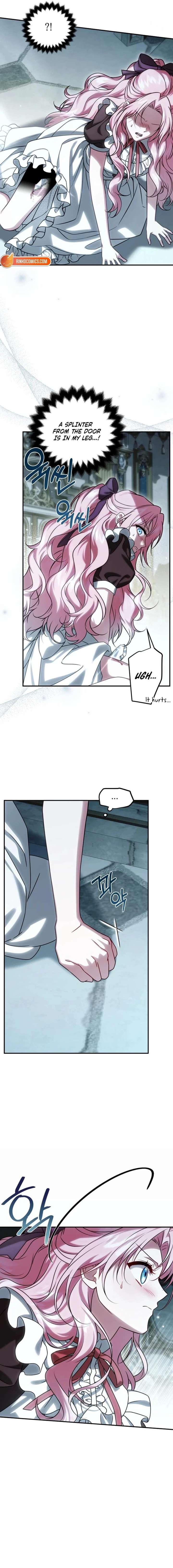 How to Change Angst Into a Feel-Good Chapter 64 page 9
