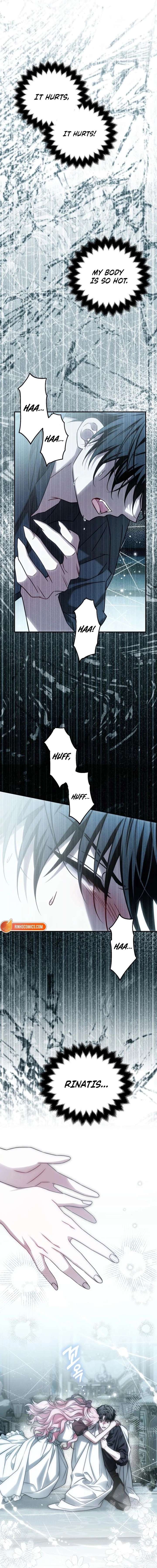 How to Change Angst Into a Feel-Good Chapter 64 page 11