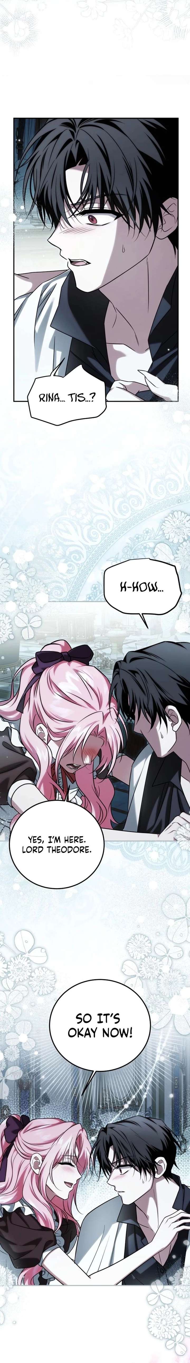 How to Change Angst Into a Feel-Good Chapter 64 page 12