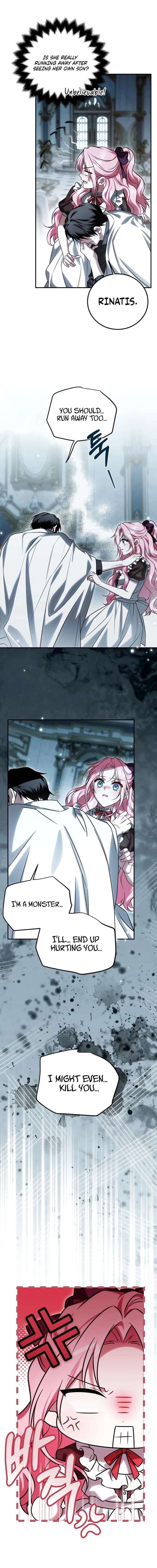 How to Change Angst Into a Feel-Good Chapter 64 page 15