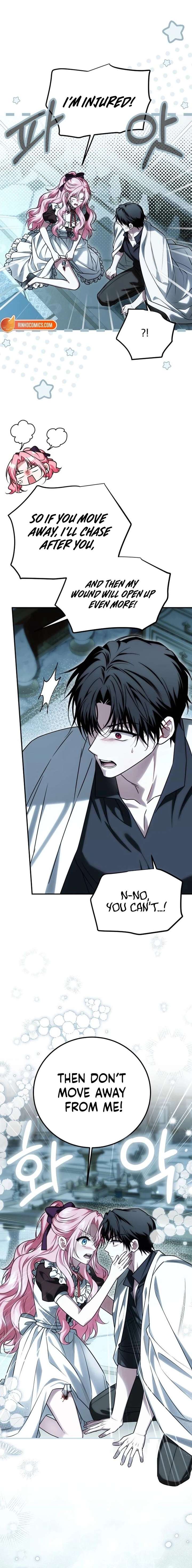 How to Change Angst Into a Feel-Good Chapter 64 page 16