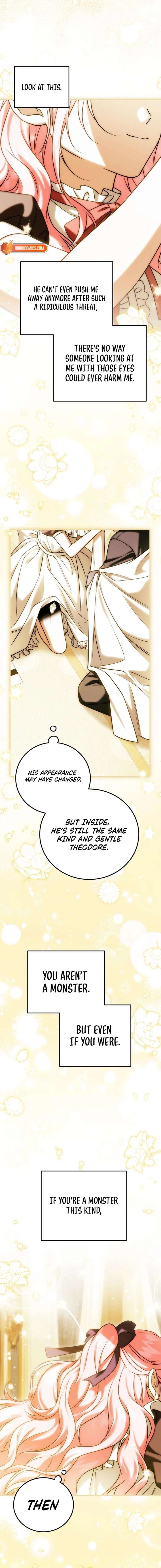 How to Change Angst Into a Feel-Good Chapter 64 page 18