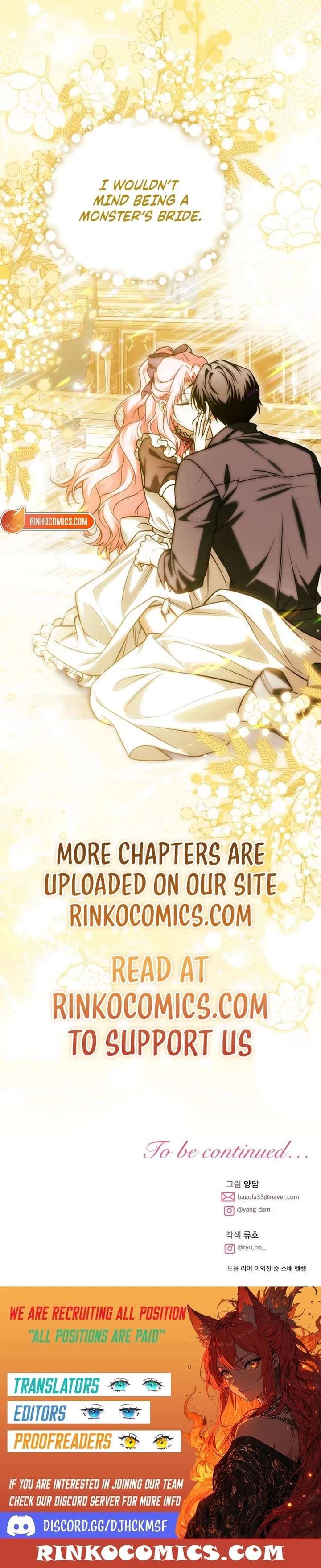 How to Change Angst Into a Feel-Good Chapter 64 page 19