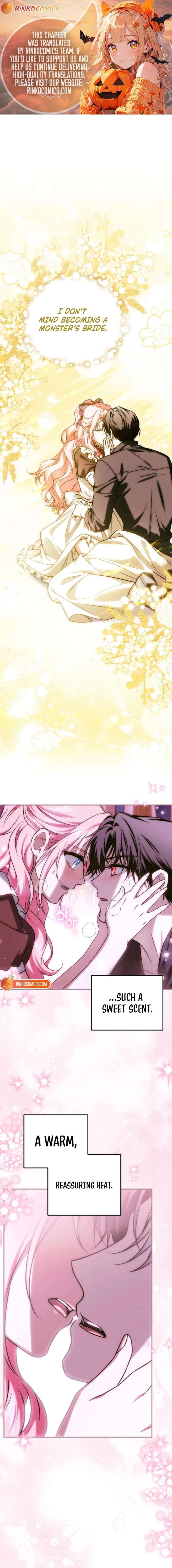 How to Change Angst Into a Feel-Good Chapter 65 page 1