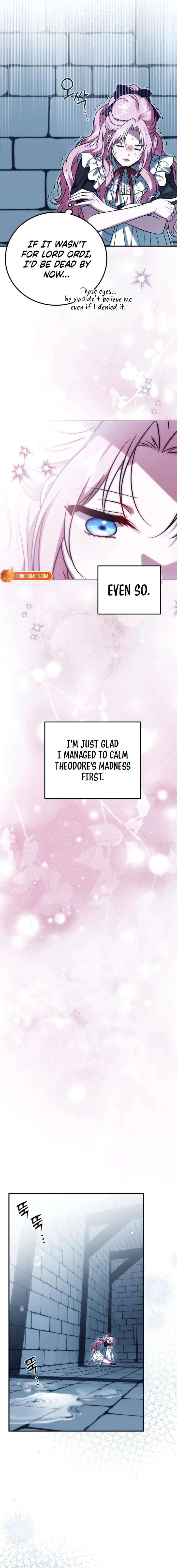 How to Change Angst Into a Feel-Good Chapter 65 page 11