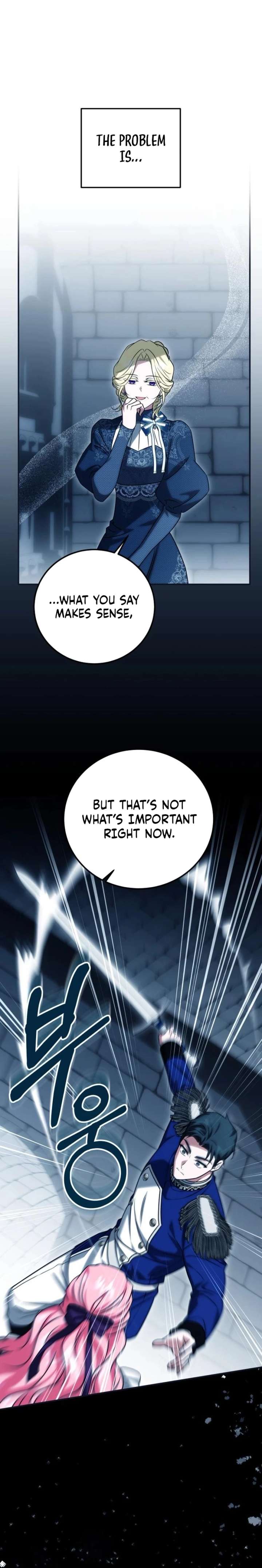 How to Change Angst Into a Feel-Good Chapter 65 page 20