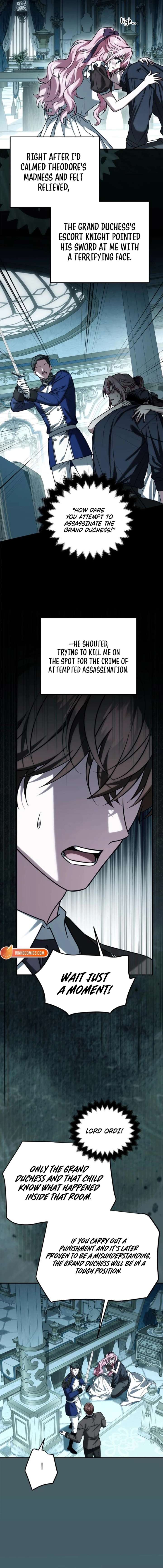 How to Change Angst Into a Feel-Good Chapter 65 page 9