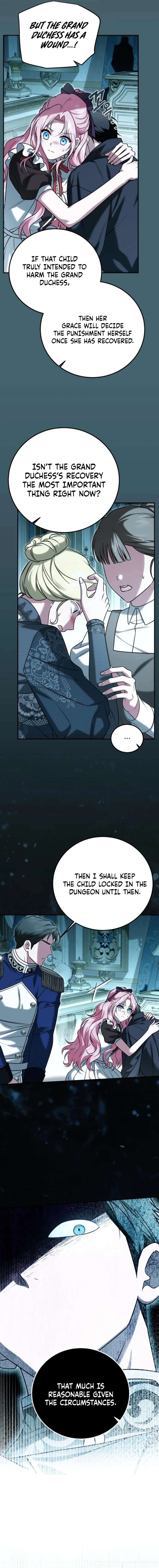How to Change Angst Into a Feel-Good Chapter 65 page 10