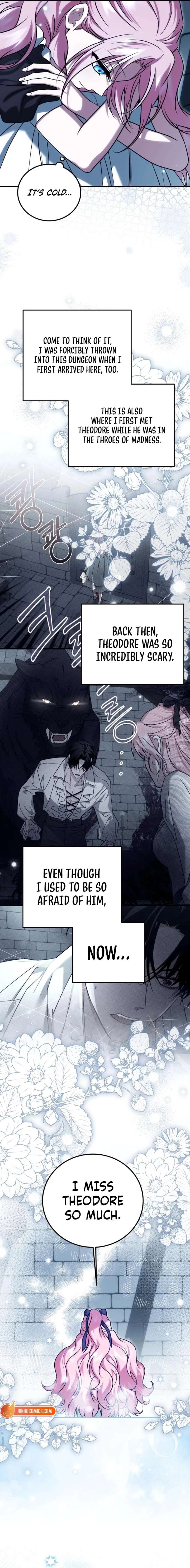 How to Change Angst Into a Feel-Good Chapter 65 page 12