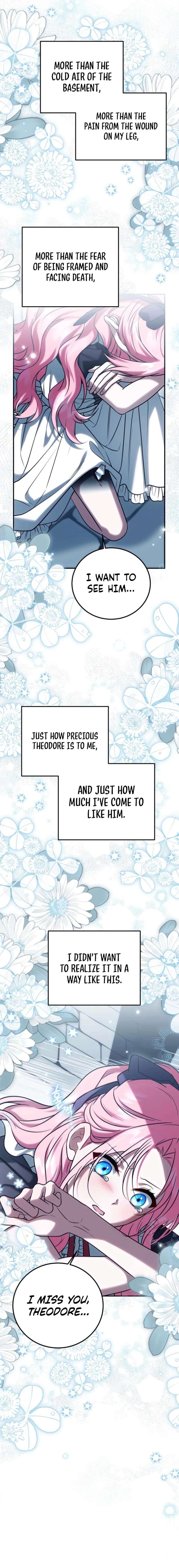How to Change Angst Into a Feel-Good Chapter 65 page 13