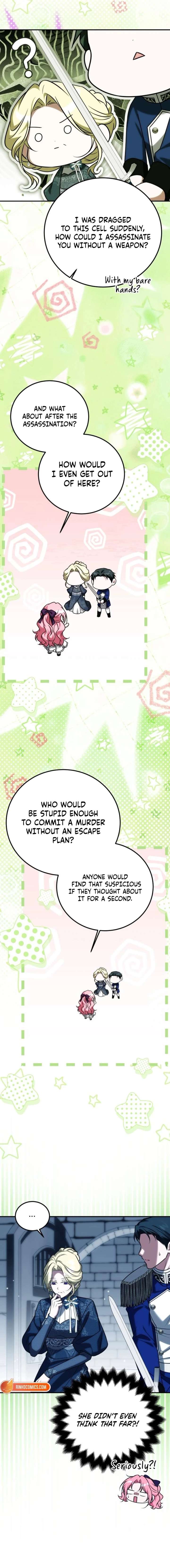 How to Change Angst Into a Feel-Good Chapter 65 page 17