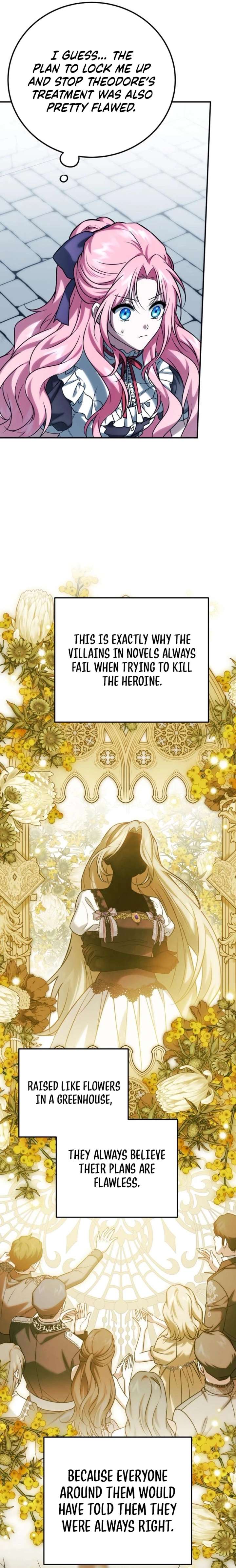 How to Change Angst Into a Feel-Good Chapter 65 page 18