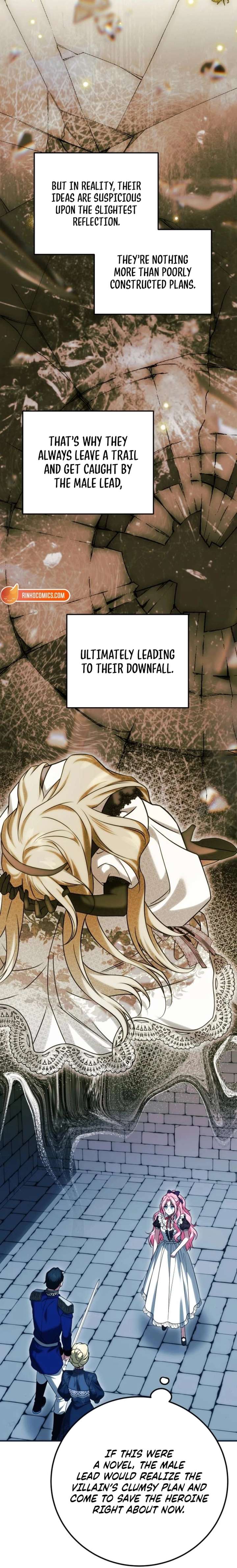 How to Change Angst Into a Feel-Good Chapter 65 page 19