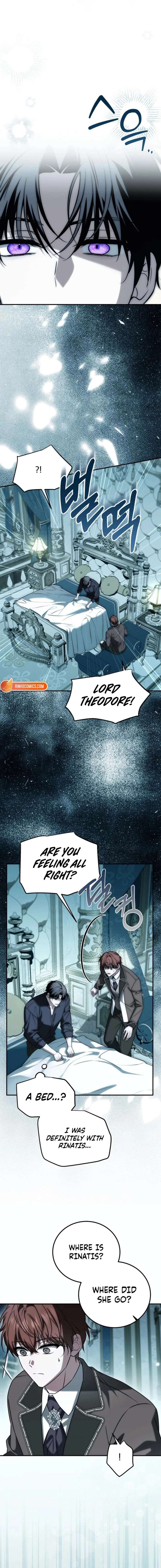 How to Change Angst Into a Feel-Good Chapter 65 page 3