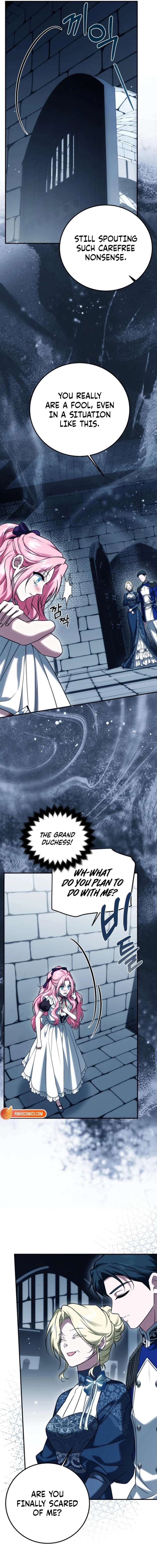 How to Change Angst Into a Feel-Good Chapter 65 page 14