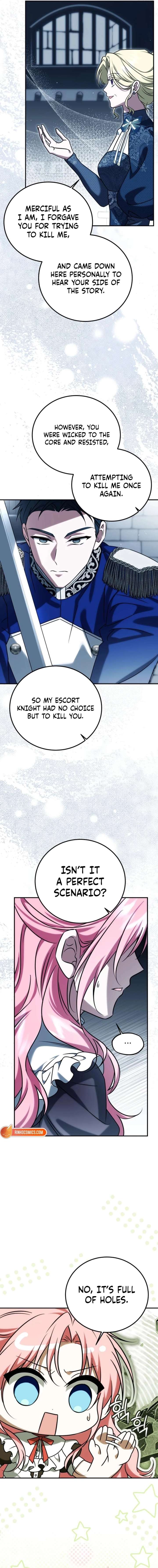 How to Change Angst Into a Feel-Good Chapter 65 page 16