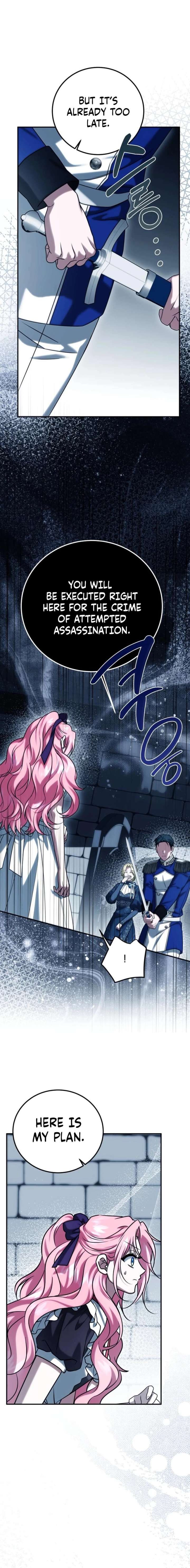 How to Change Angst Into a Feel-Good Chapter 65 page 15