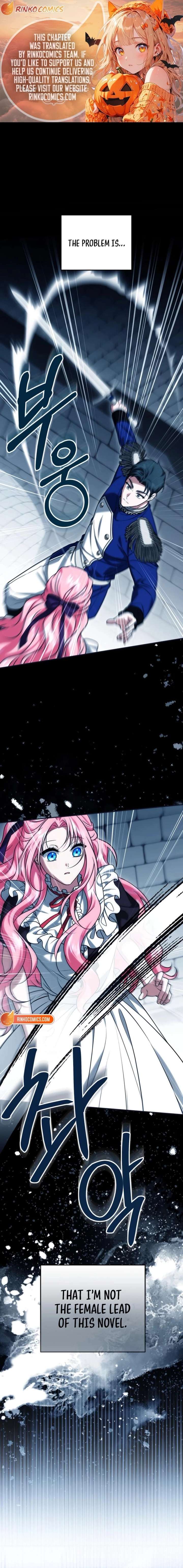 How to Change Angst Into a Feel-Good Chapter 66 page 1