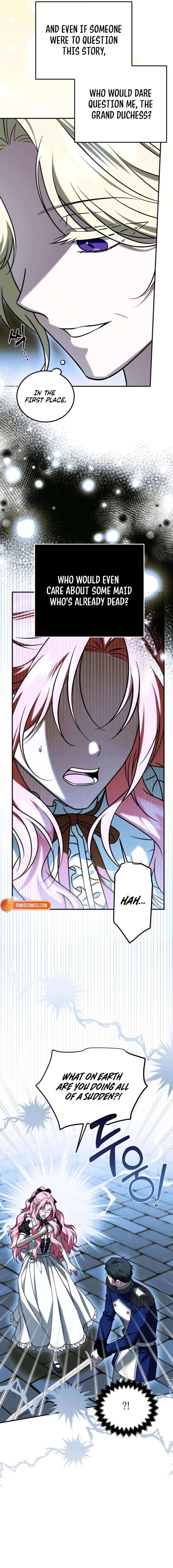 How to Change Angst Into a Feel-Good Chapter 66 page 3