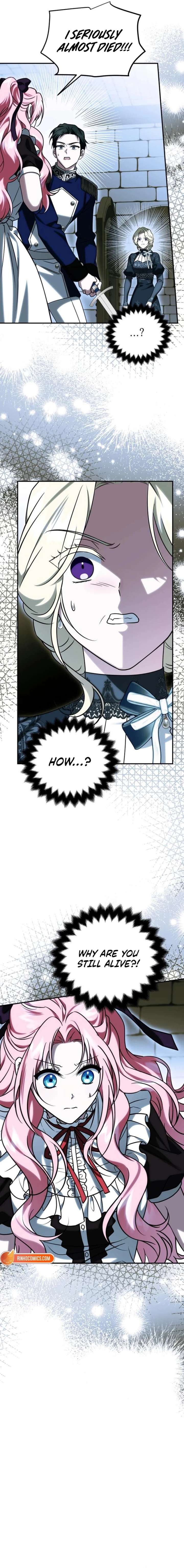 How to Change Angst Into a Feel-Good Chapter 66 page 4