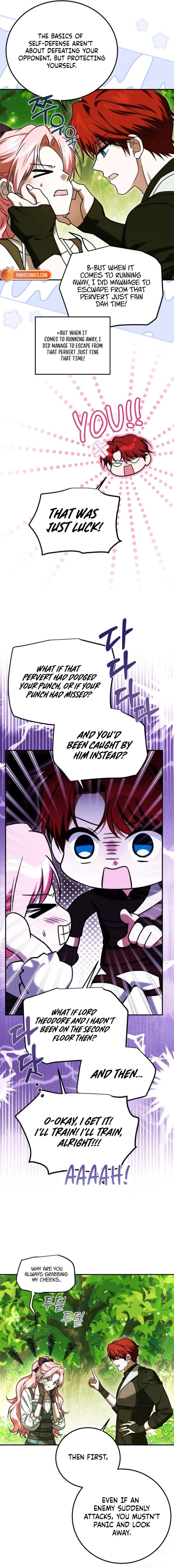 How to Change Angst Into a Feel-Good Chapter 66 page 6