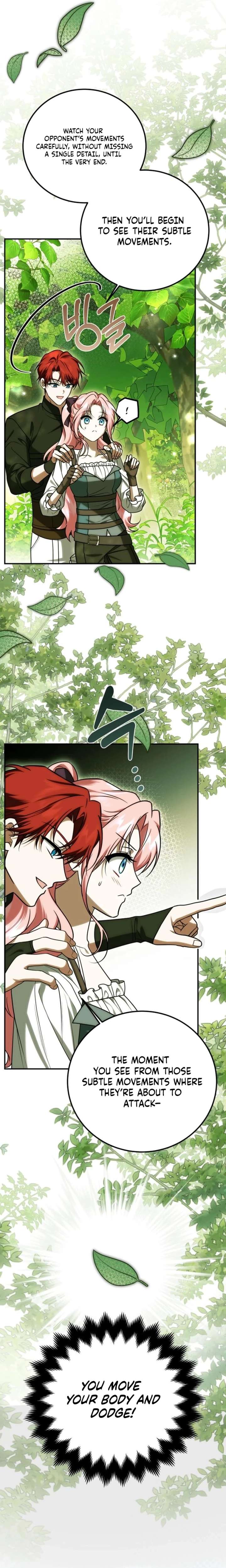How to Change Angst Into a Feel-Good Chapter 66 page 7